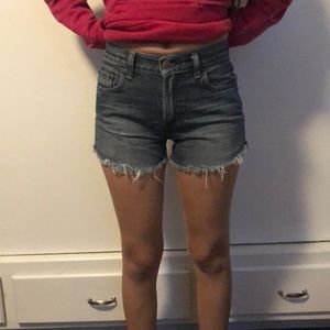 Levi’s shorts